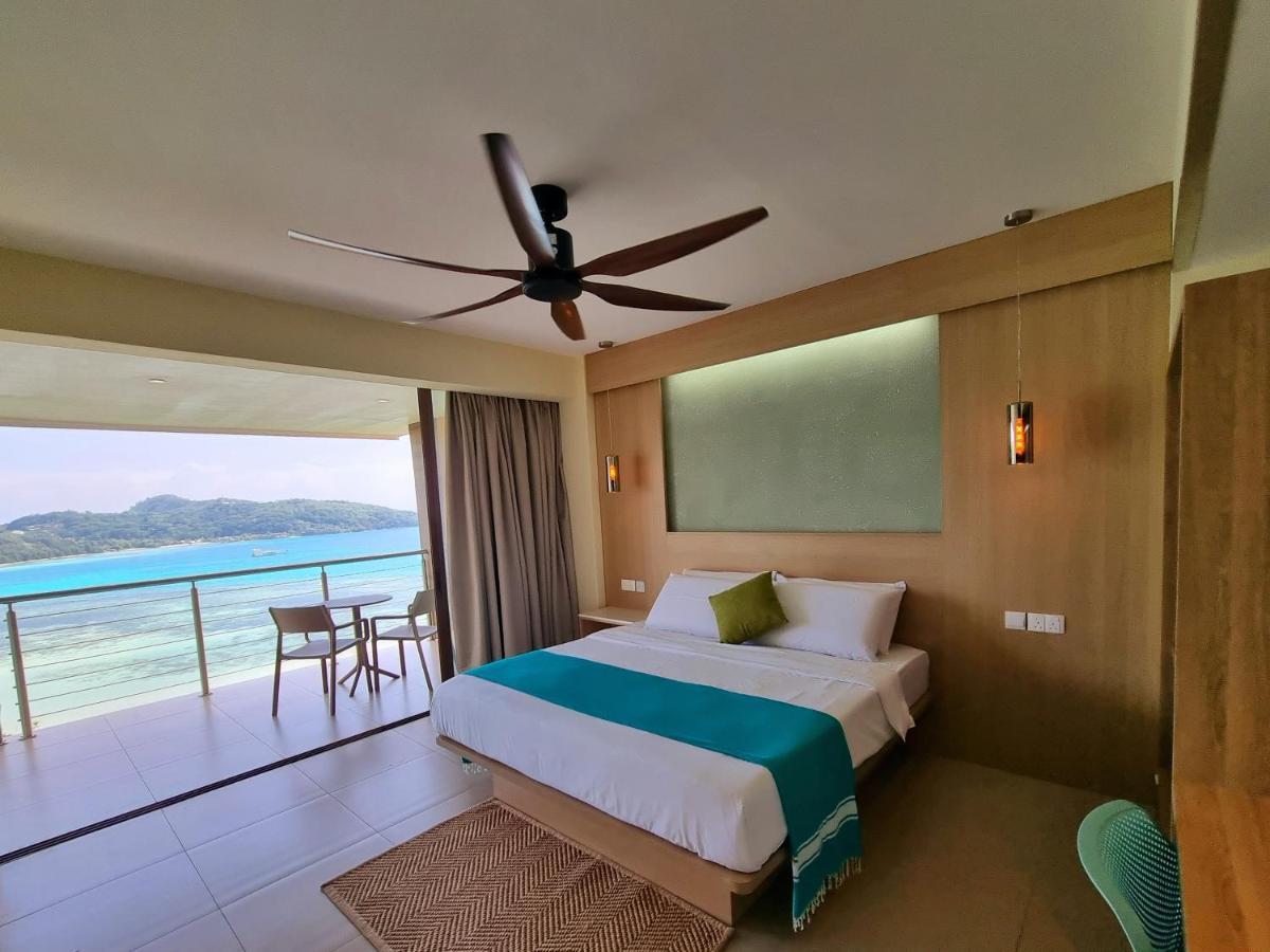 Kiki Seychelles * Anse a La Mouche