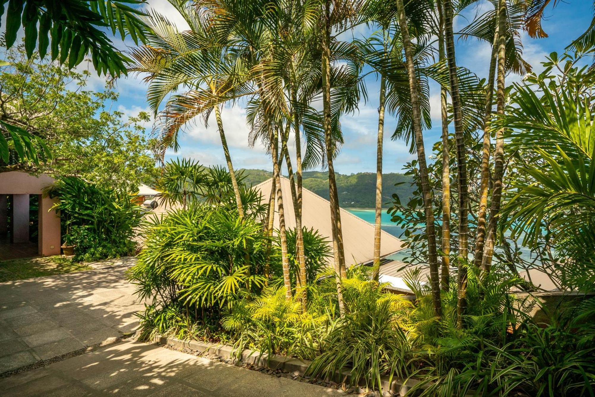 Alojamento de Acomodação e Pequeno-almoço Kiki Seychelles