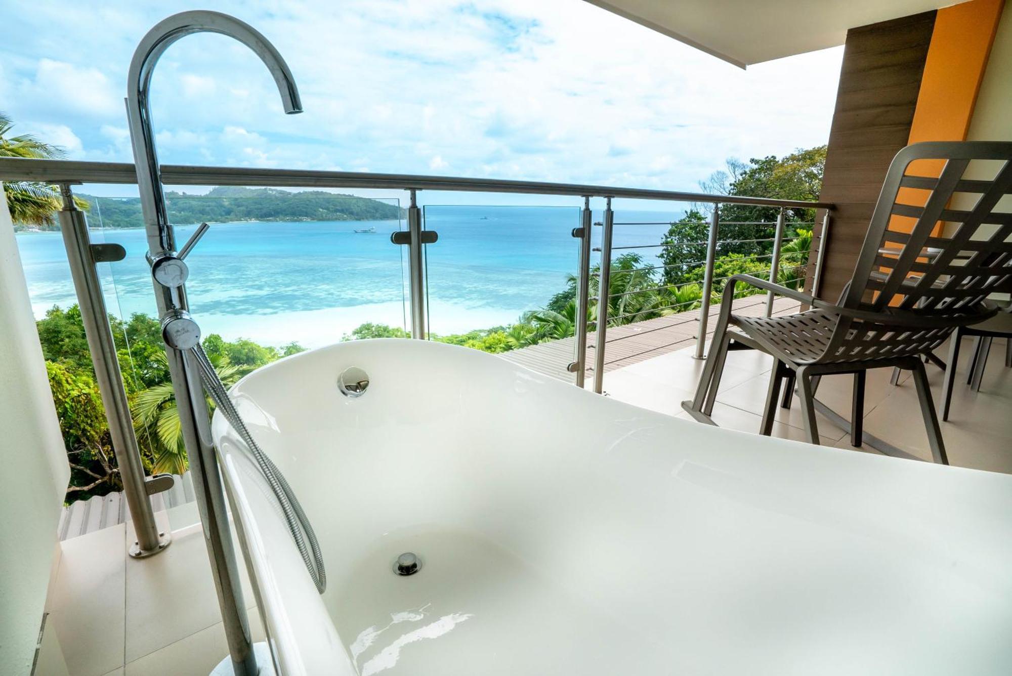 Alojamento de Acomodação e Pequeno-almoço Kiki Seychelles
