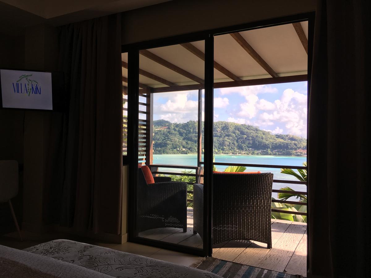Kiki Seychelles Alojamento de Acomodação e Pequeno-almoço
