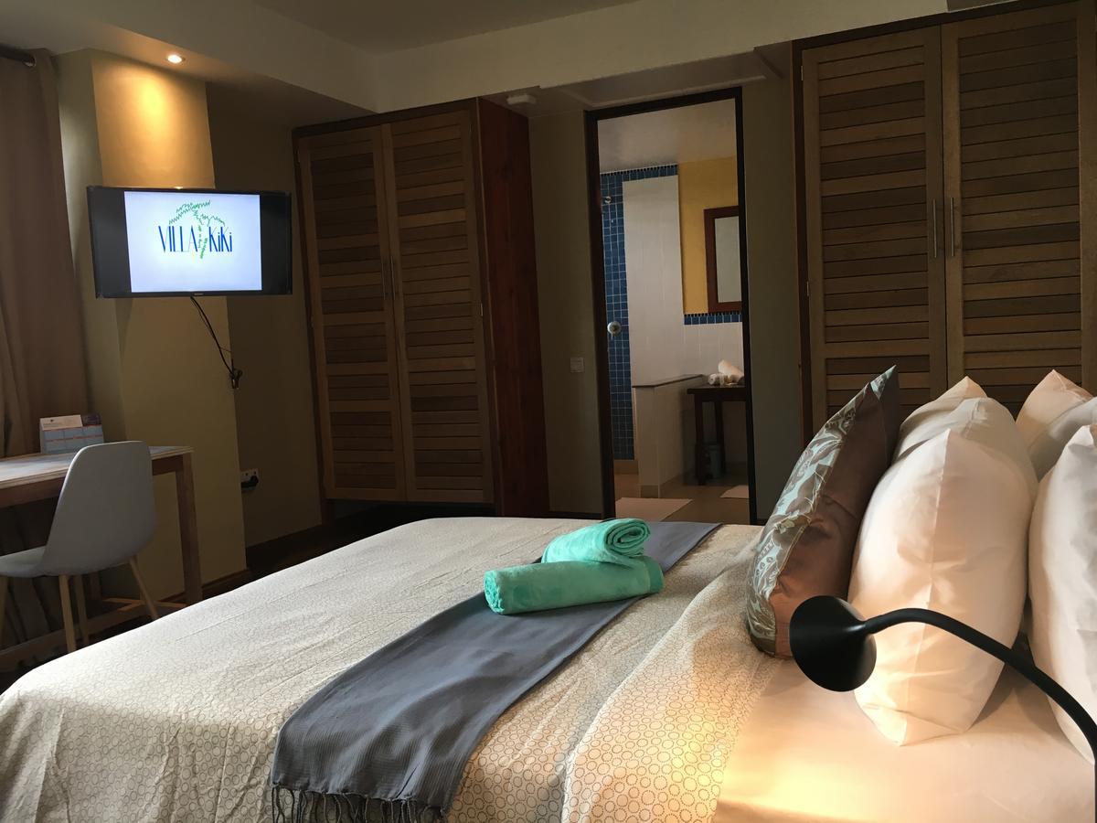 Alojamento de Acomodação e Pequeno-almoço Kiki Seychelles *