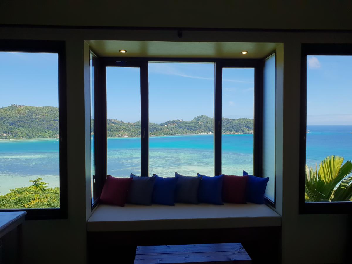 Alojamento de Acomodação e Pequeno-almoço Kiki Seychelles Anse a La Mouche